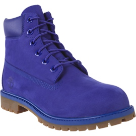 Timberland 6 pouces Premium Wp Boot A1MM5 bleu
