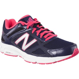 New Balance W460CP1 multicolore rose bleu marine