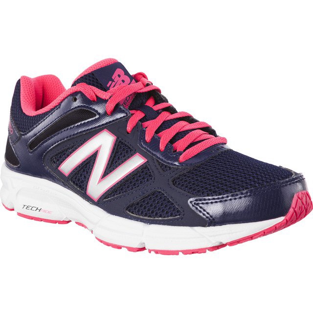 New Balance W460CP1 multicolore rose bleu marin