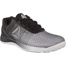 Reebok Crossfit Nano 7 352 blanche le noir multicolore