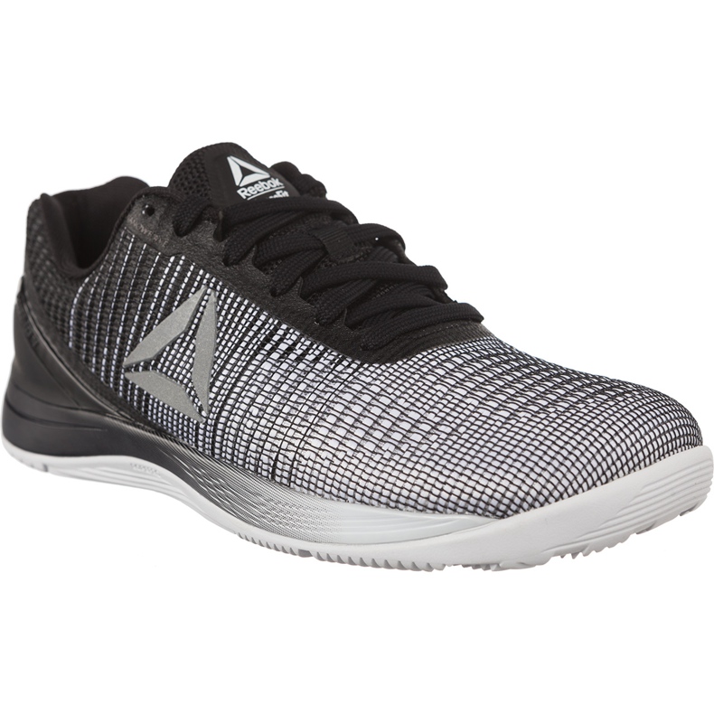 Reebok Crossfit Nano 7 352 blanche le noir multicolore