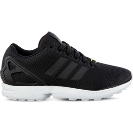 Adidas Zx Flux K 294 le noir Adidas Zx Flux K 294 le noir