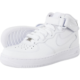 Nike Air Force 1 Mid 113 blanc