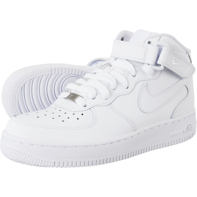 Nike Air Force 1 Mid 113 blanche Nike Air Force 1 Mid 113 blanche