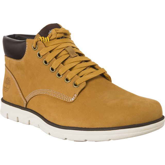 Timberland Bradstreet Chukka A1989 brun