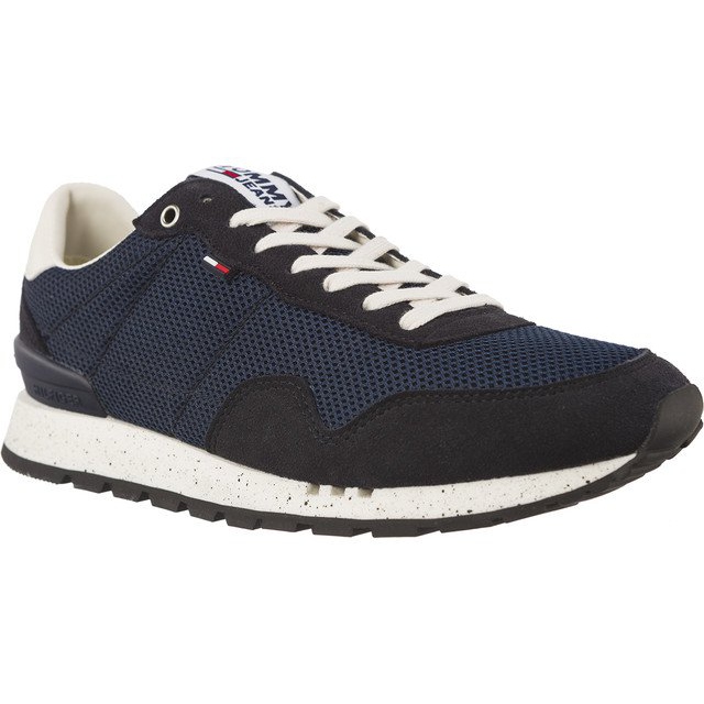 Tommy Hilfiger Jeans Lifestyle Sneaker bleu