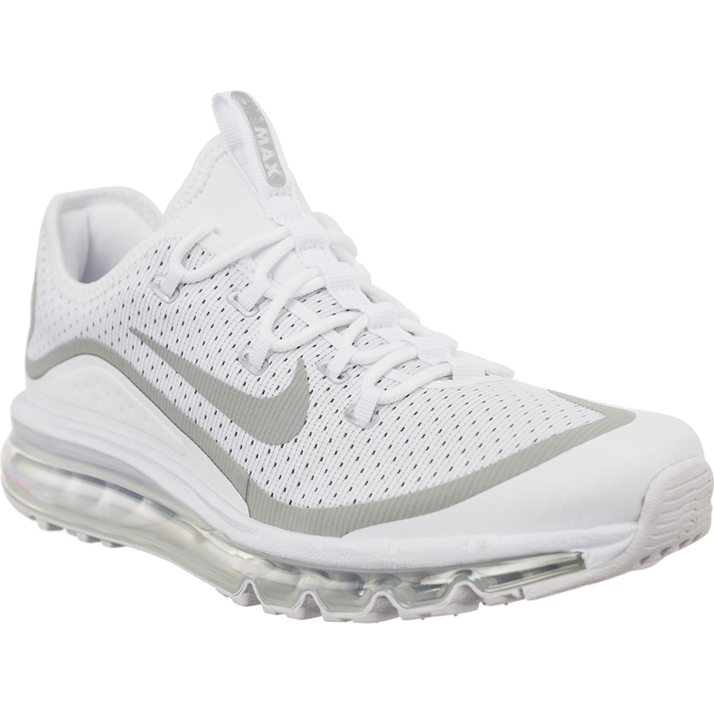 Nike Air Max Plus 100 blanche