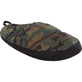 The North Face Mule De Tente Nse Iii Noire Pour Yrl