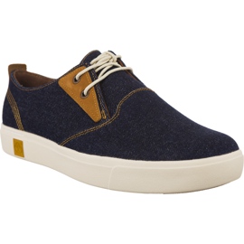 Timberland Amherst Toile Pto JH5 bleu