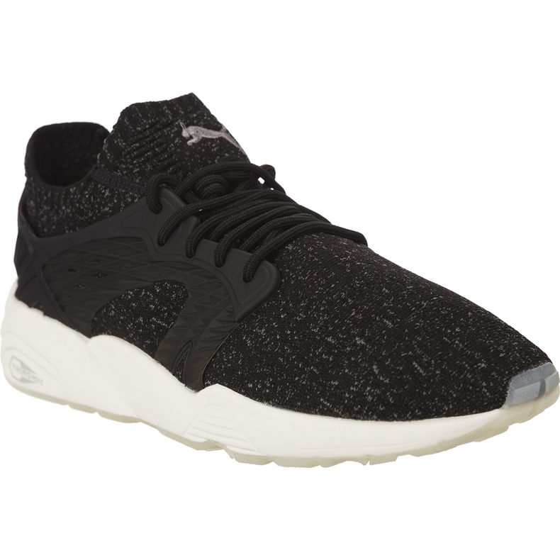 Puma Blaze Cage evoKnit 002 le noir Puma Blaze Cage evoKnit 002 le noir