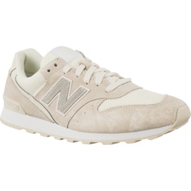 New Balance Wr996lcb Angora Avec Blanc brun