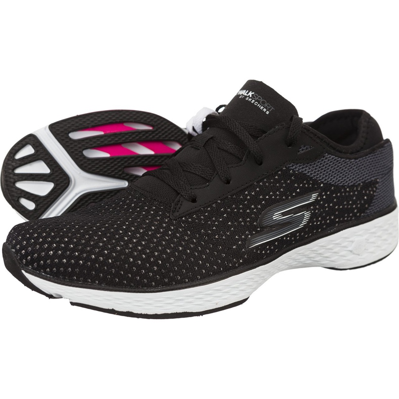 Skechers Go Walk Sport 14141 Bkw le noir