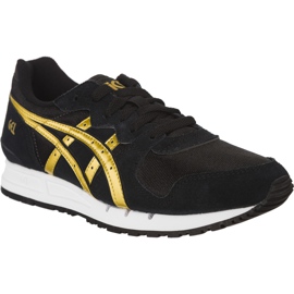 Asics Gel Movimentum 9094 noir jaune multicolore