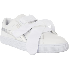 Puma Panier Coeur Explosif Wn 602 blanc
