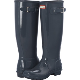 Hunter Graphite Gloss Original