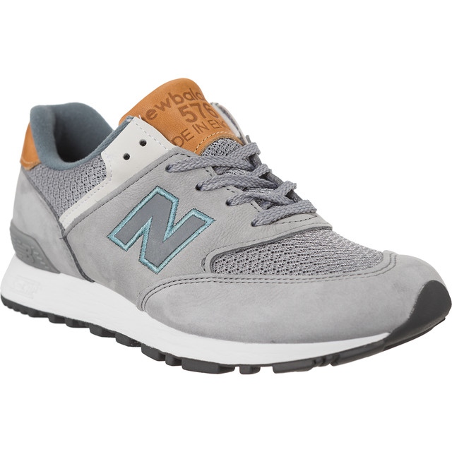 New Balance W576NBG "Fabriqué au Royaume-Uni" brun bleu gris New Balance W576NBG "Fabriqué au Royaume-Uni" brun bleu gris