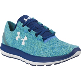 Under Armour Dans Speedform Slingride 884 bleu