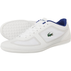 Lacoste Misano Evo 117 1 001 blanc