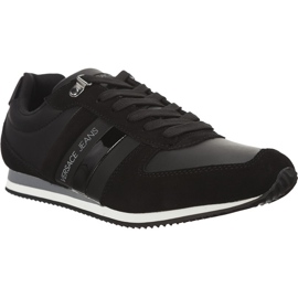 Versace Jeans Versace Jean Linea Fondo Running DIS. 1 noir