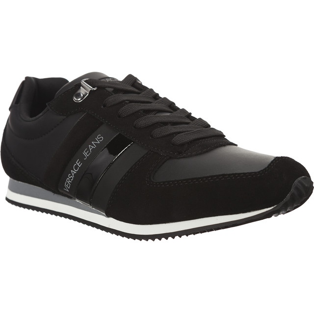 Versace Jeans Versace Jean Linea Fondo Running DIS. 1 le noir