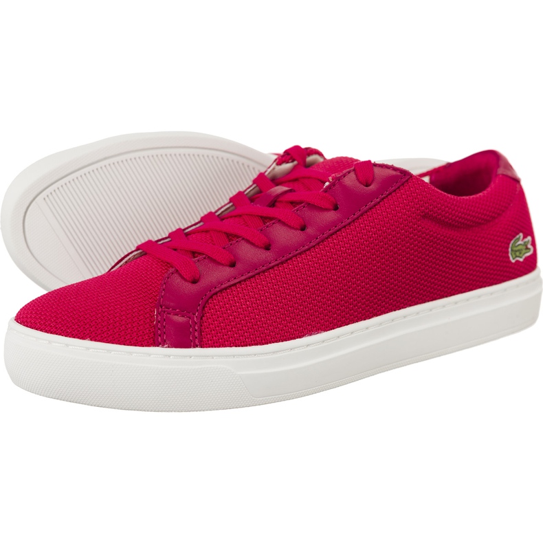 Lacoste L 12 12 117 2 124 rose