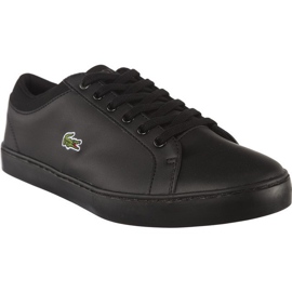 Lacoste Straightset Bl 1 732SPJ0103024 noir