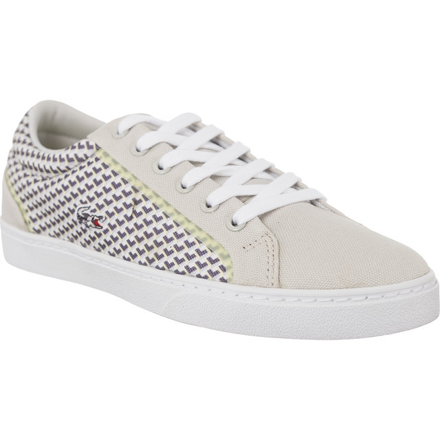 Lacoste Lenglen 117 2 GY1 gris multicolore