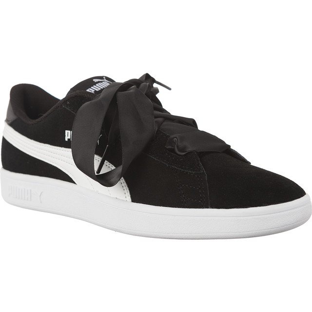 Ruban Smash V2 PUMA Noir PUMA Blanc le noir