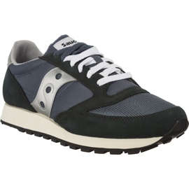 Saucony Jazz Original Vintage Bleu Marine Argent multicolore Saucony Jazz Original Vintage Bleu Marine Argent multicolore
