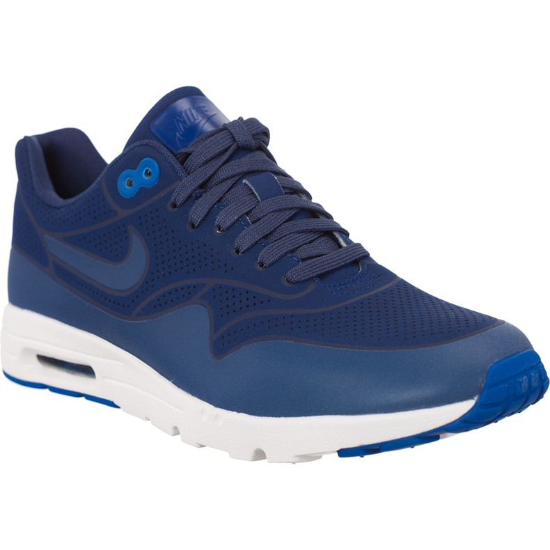 Nike Wmns Air Max 1 Ultra Moire 403 bleu Nike Wmns Air Max 1 Ultra Moire 403 bleu