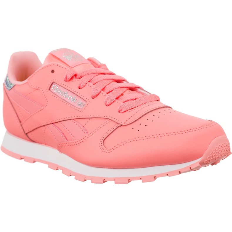 Reebok Cuir Classique Pastel 981 rose