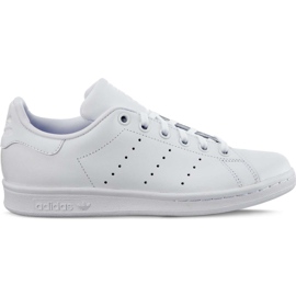 Adidas Stan Smith J 330 blanc
