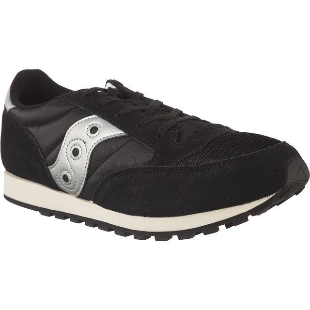 Saucony Sy Jazz Original Vintage Noir le noir gris