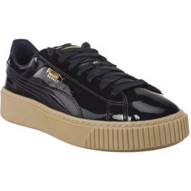Puma Brevet Plateforme Panier Wns 406 bleu
