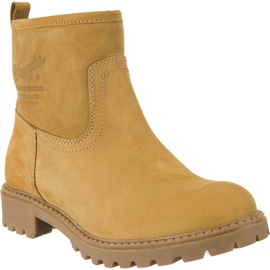 Wrangler Au Creek Bootie 48Z jaune