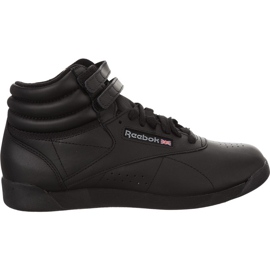 Reebok D Freestyle Hi 240 noir