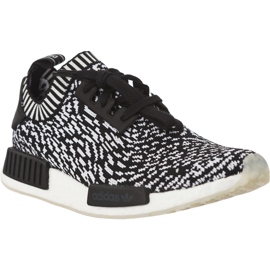Adidas Nmd R1 Pk 013 blanche le noir