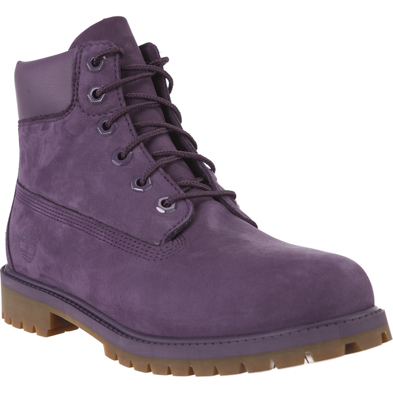 Timberland 6 pouces Premium Wp Boot A1OCR violet