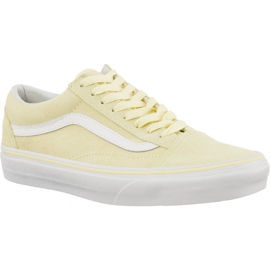 Vans Old Skool Suede R1L jaune