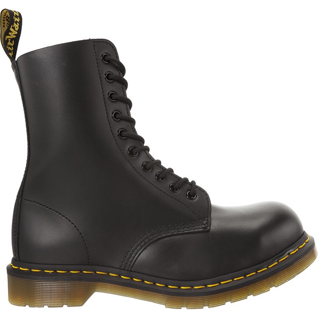 Dr. Martens Dr.martens 1919 noir le noir Dr. Martens Dr.martens 1919 noir le noir