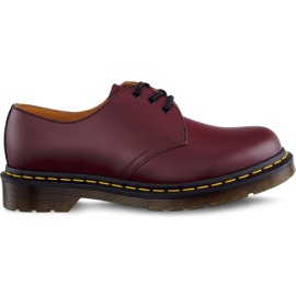 Dr. Martens 1461 cerise DM10085600 rouge