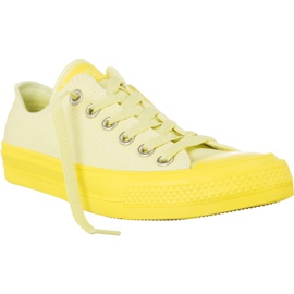 Converse 155726 Chuck Taylor All Star II jaune Converse 155726 Chuck Taylor All Star II jaune