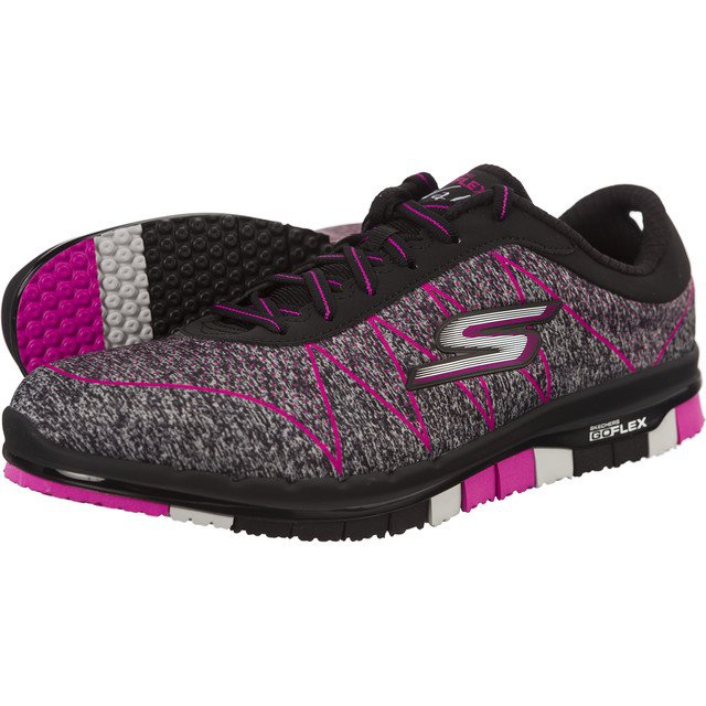 Skechers Aller flex capacité 14011 bkhp multicolore