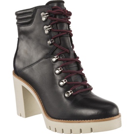 Tommy Hilfiger Pola 5A 403 le noir