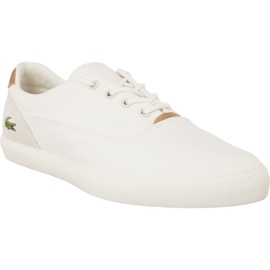 Lacoste Jouer 316 1 098 blanche Lacoste Jouer 316 1 098 blanche