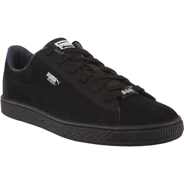 Puma Jl Batman Basket Jr 401 le noir