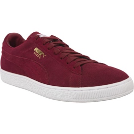 Puma Suede Classic 881 multicolore rouge