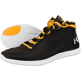 Under Armour W StudioLux Mid Lnr 001 noir