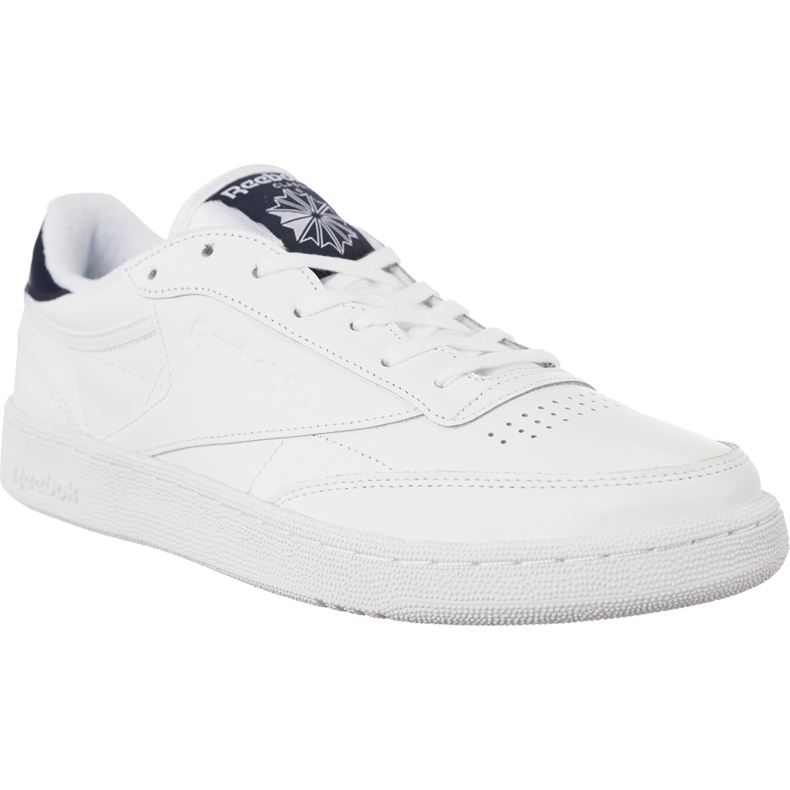 Reebok Club C 85 El 688 blanche Reebok Club C 85 El 688 blanche