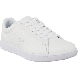 Lacoste Carnaby Evo 317 3 001 blanc